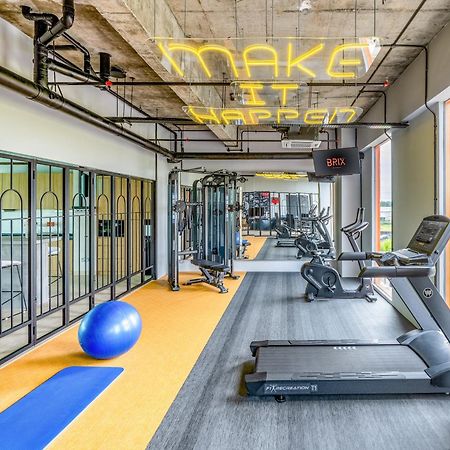 Brix Klia By Pinetree Hotel Sepang Ngoại thất bức ảnh