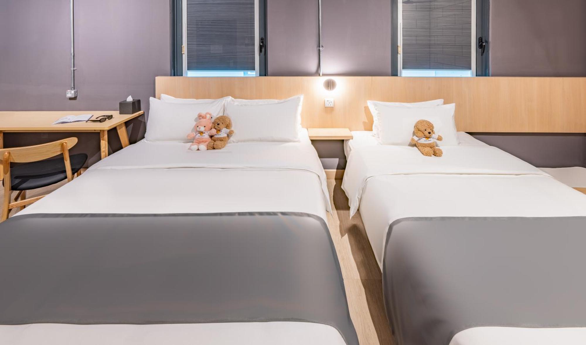 Brix Klia By Pinetree Hotel Sepang Ngoại thất bức ảnh