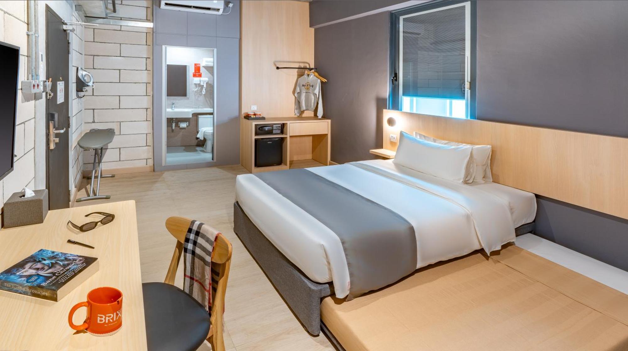 Brix Klia By Pinetree Hotel Sepang Ngoại thất bức ảnh