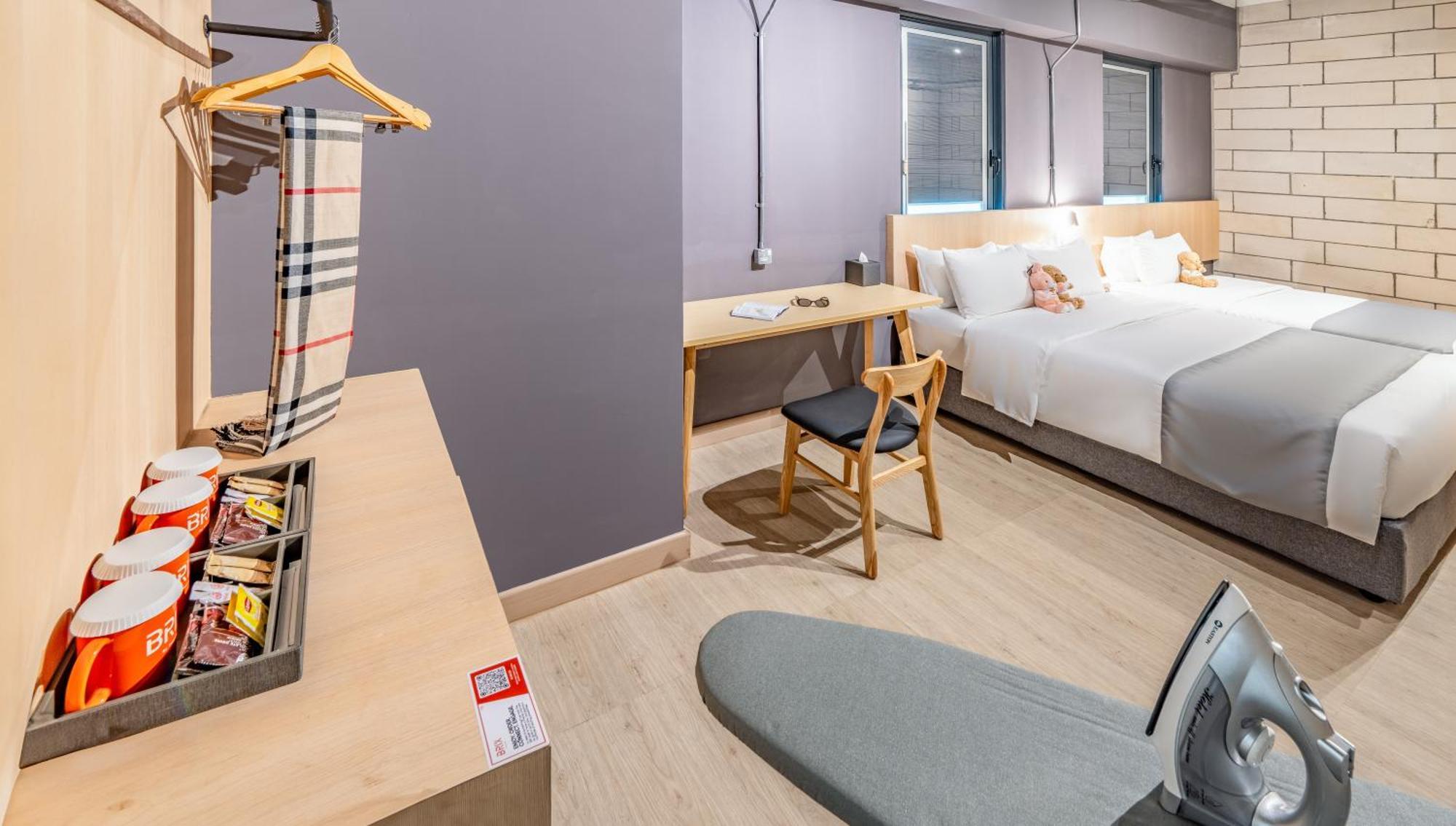 Brix Klia By Pinetree Hotel Sepang Ngoại thất bức ảnh