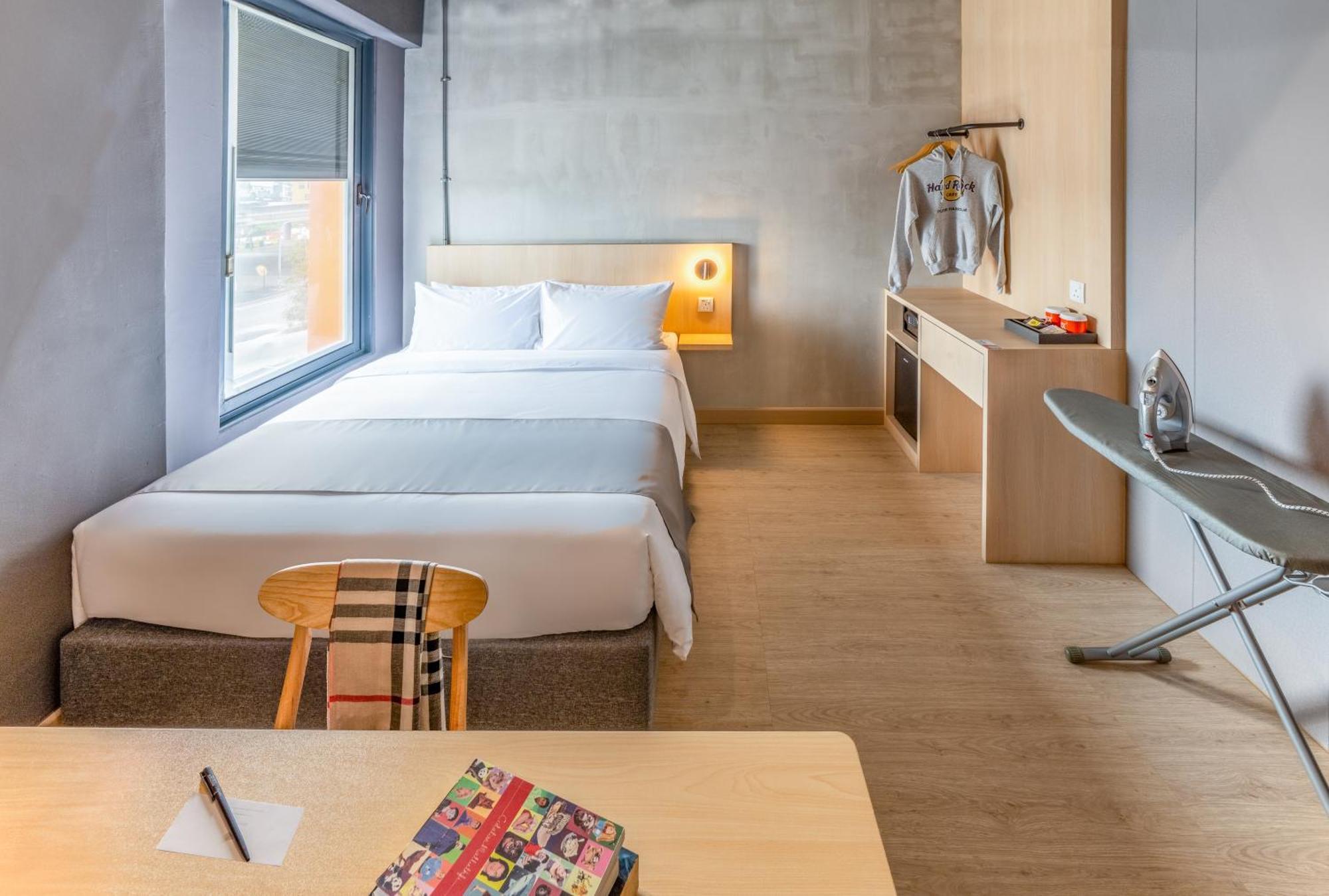 Brix Klia By Pinetree Hotel Sepang Ngoại thất bức ảnh